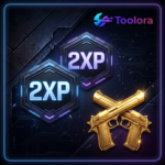 Black Ops 6 (BO6) Double XP Token | 15 Minutes | Instant Delivery