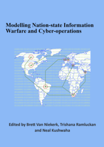 Modelling Nation-state Information Warfare and Cyber-operations