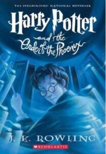 Harry Potter and the Order of the Phoenix