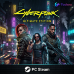 Cyberpunk 2077 – Standard Edition (PC Steam)