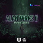 Alan Wake 2 Deluxe Edition on Epic Games