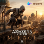 Assassin’s Creed Mirage Deluxe Edition.