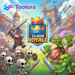 Clash Royale Account